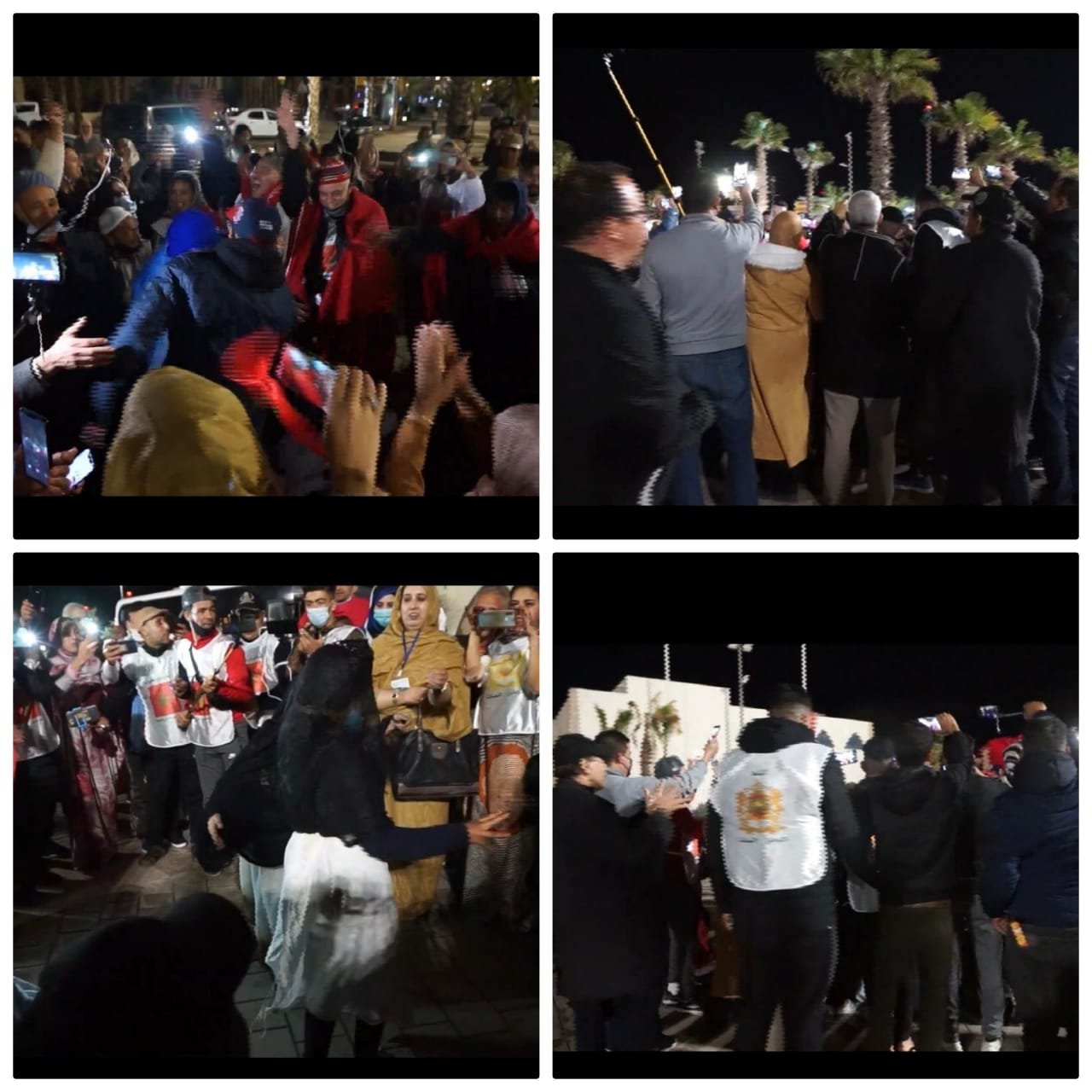 في أوج أزمة كورونا… ماكين غير النشاط أو التجمعات في جهة العيون ، راه عيب أو حشومة هادشي راه سلامة المواطنين فوق الإعتبارات .