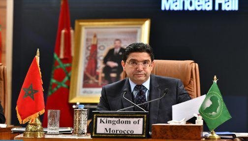 قمة الاتحاد الإفريقي.. المغرب يدعم المسلسل الضروري والبراغماتي للإصلاح المؤسساتي للاتحاد