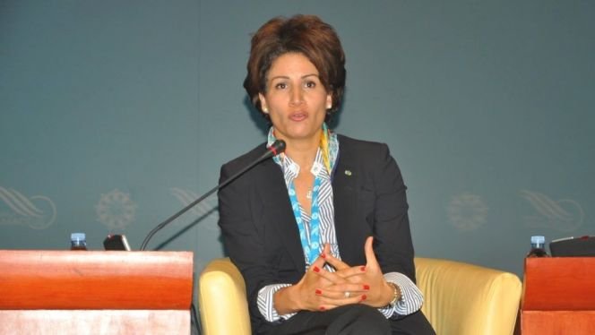 إعادة انتخاب نزهة بدوان رئيسة للجامعة الملكية المغربية للرياضة للجميع