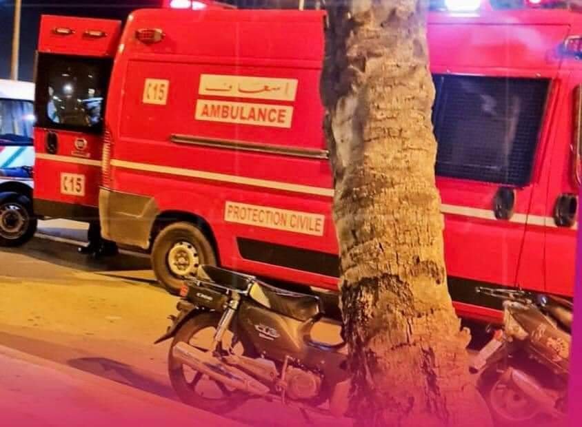 إصابة شاب على مستوى القلب من قبل مجهولين بمدينة طنجة