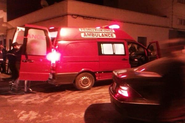 مفجع… حافلة تدهس سيدتين وترديهما قتيلتين بطنجة