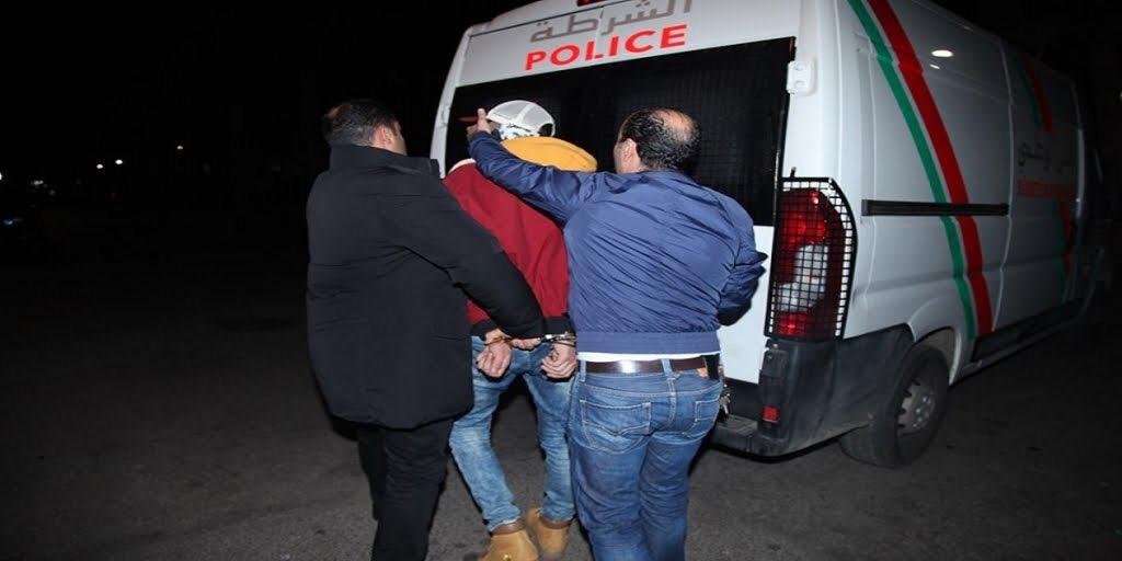 توقيف شخصين انتحلا صفة شرطيين بـ”كازا”