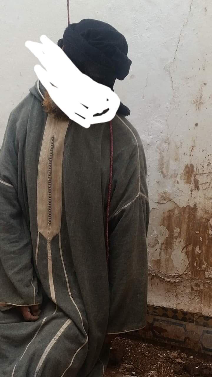 شيخ سبعيني يضع حدا لحياته بطريقة مأساوية وفي ظروف غامضة