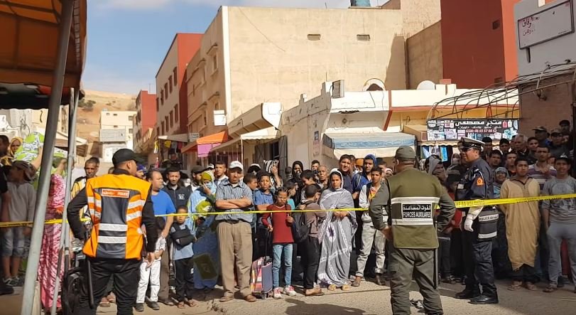 العيون تهتز على وقع شجار عنيف بين شخصين ينتهي بجريمة قتل