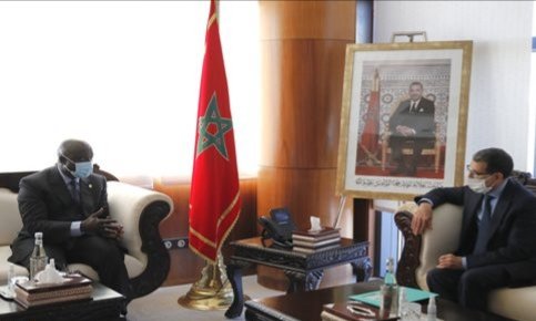 المغرب والسنغال يبحثان سبل تعزيز التعاون المشترك في عدة مجالات