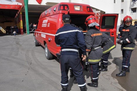 طنجة… عامل بناء يقدم على الإنتحار بطريقة مؤلمة !
