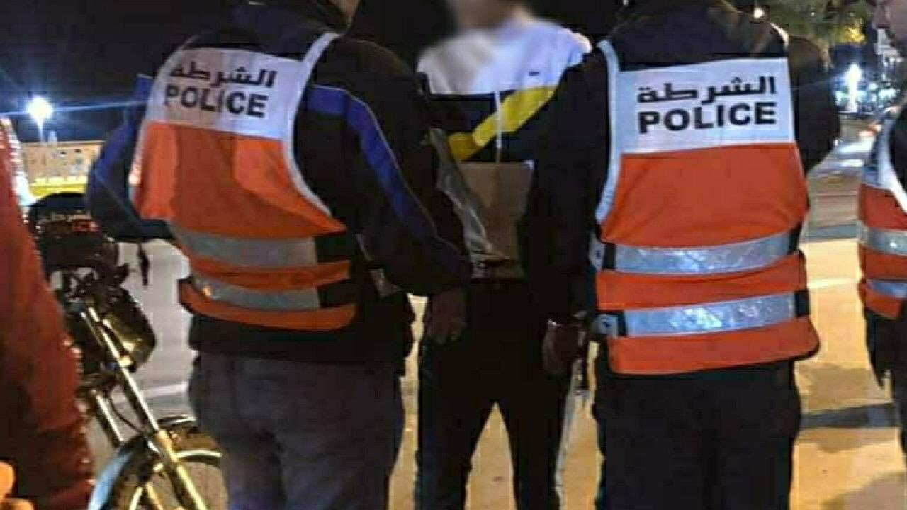 أمن الدارالبيضاء يوقف 5 أشخاص ويحجز 189 كلغ من المخدرات