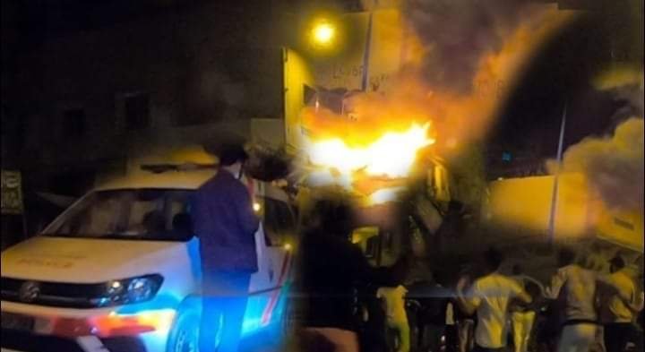 طنجة:  تدخل أمني لتوقيف مبحوث عنه ينتهي بإصابة عنصري أمن