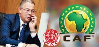 رسميا: الكاف يقرر تأجيل مباراة الوداد وكايزر تشيفز في دوري الأبطال
