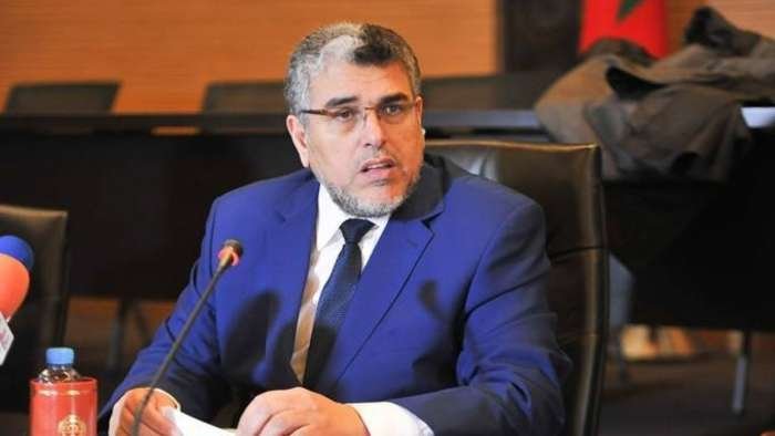 الرميد بعد الاساءة للملك:”ليخسئ الخصوم وليخب سعي المتربصين”