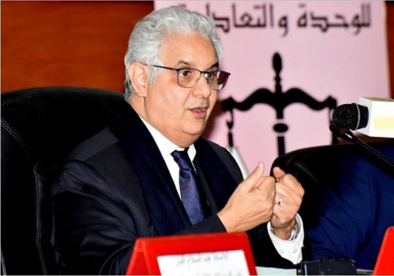 حزب الاستقلال.. متسائلا عن سبب هذا العداء من الإعلام الجزائري..