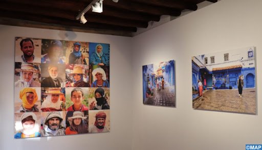 بينالي التصوير الفوتوغرافي بقرطبة يحتفي بمدينة شفشاون
