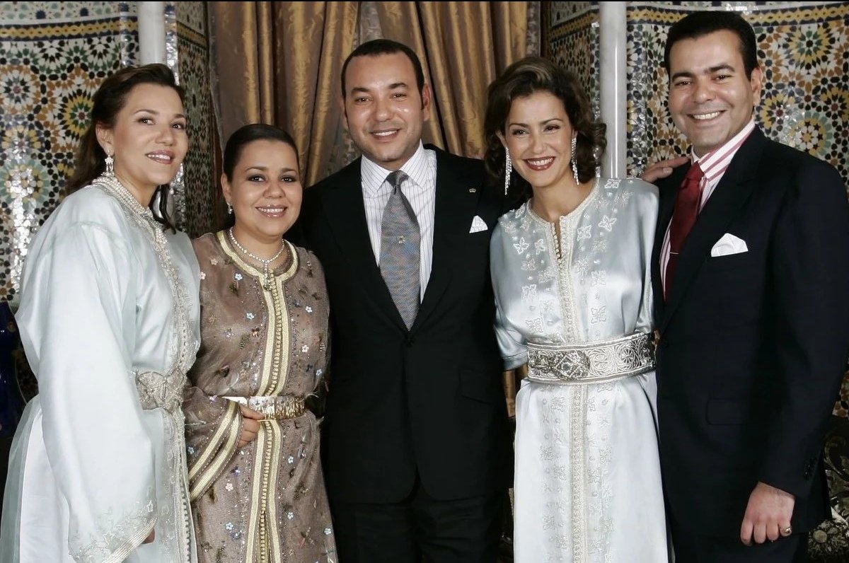 بلاغ من وزارة القصور الملكية والتشريفات و الأوسمة