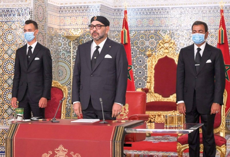 المؤسسة الملكية عماد وحدة المغرب.. شاء من شاء وكره من كره