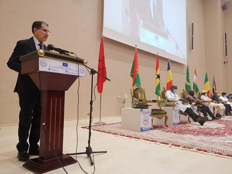 العثماني : المملكة المغربية وفية لرسالتها تجاه إفريقيا وقوية بروابطها التارخية مع دول الساحل الخمس
