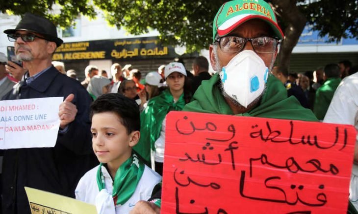 فضائح بالجملة في النظام الجزائري على لسان عالمة اجتماع جزائرية