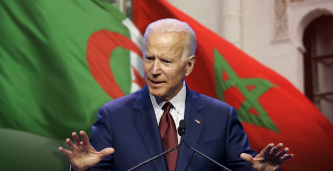 بايدن يصفع جنرالات الجزائر و يتجاهل مناورتهم في ملف الصحراء المغربية