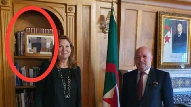 فضيحة تكشف سوء نية سفير الجزائر بالرباط وغموضه الدبلوماسي