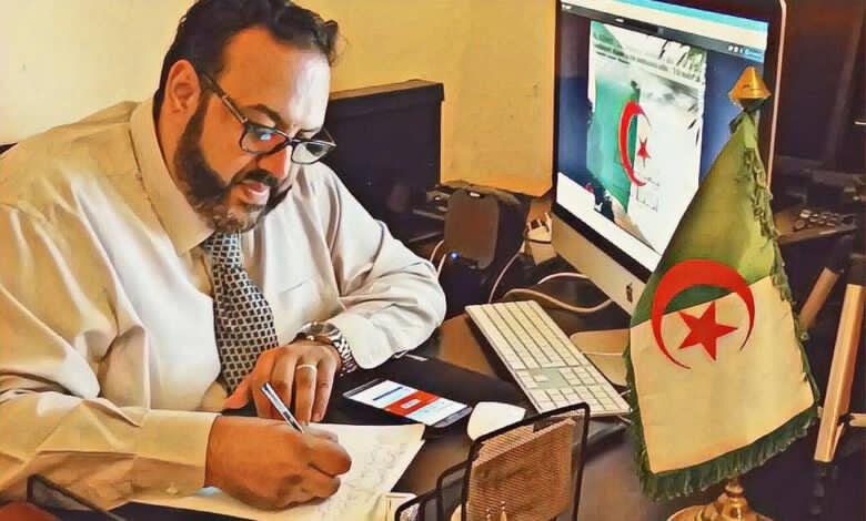 الجزائري وليد كبير يرد على الشروق بقوة ويعتذر من جلالة الملك