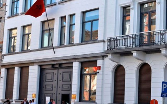 انسحاب ممثل السفارة المغربية خلال ندوة صحفية بالجزائر لهذا السبب..التفاصيل
