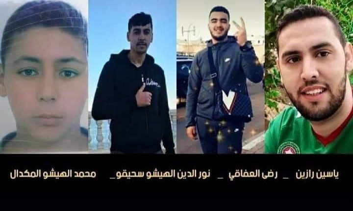 الإفراج عن معتقلي الفنيدق بعد الحكم عليهم بستة أشهر موقوفة التنفيذ