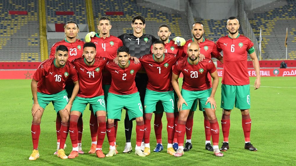 تصنيف الفيفا: المنتخب الوطني يصعد بمركزين  ويحتل رتبة جديدة عالميا