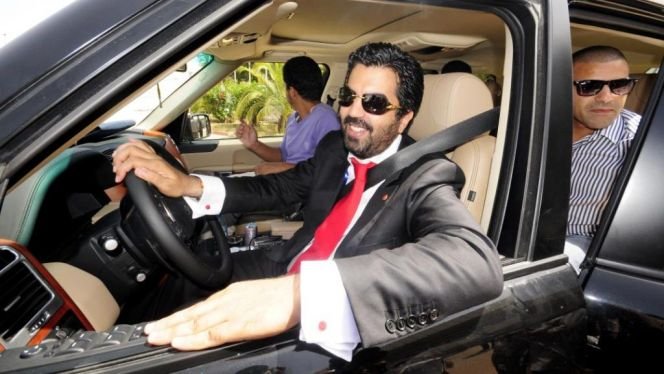 أمن طنجة يوقف البرلماني سمير عبد المولى لهذا السبب