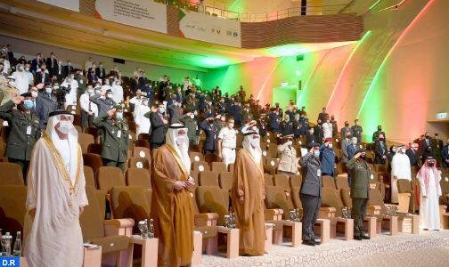 بمشاركة المغرب..انعقاد مؤتمر الدفاع الدولي 2021 في أبوظبي