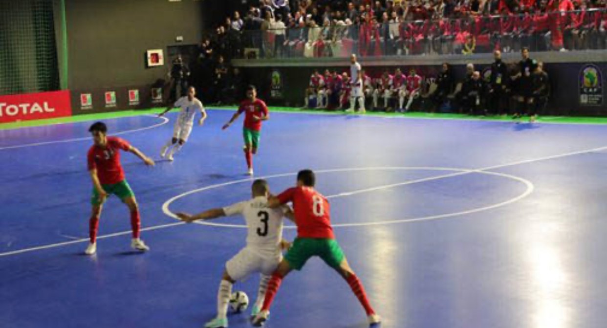المنتخب الوطني لكرة القدم داخل القاعة يواجه نظيره الأرجنتيني في مباراتين وديتين يومي 6 و8 مارس بالمعمورة