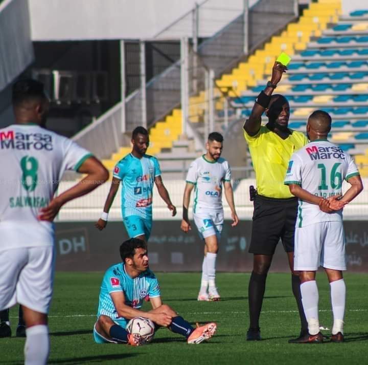 ركلات الترجيح تبتسم للرجاء وتؤهله ل”دور مجموعات” كأس الكونفدرالية الافريقية