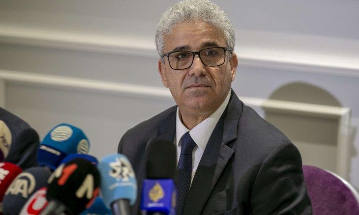 نجاة وزير الداخلية الليبي من محاولة اغتيال غربي طرابلس..