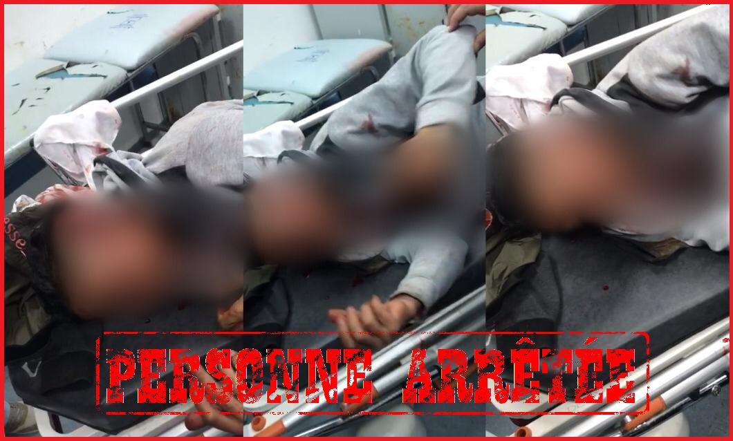 مصالح الأمن تتفاعل مع فيديو يوثق لاعتداء خطير