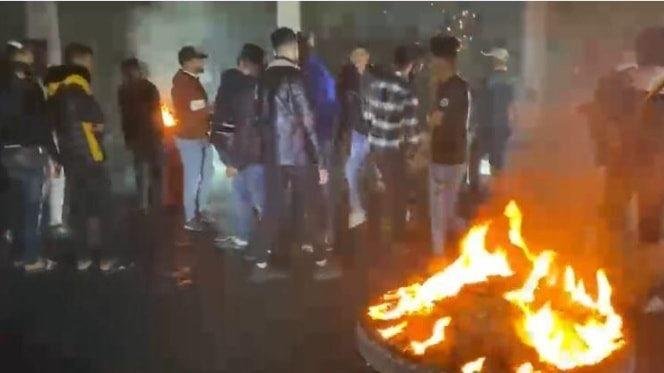 تسجيل فيديو كليب غنائي يقود 26 شابا الى الاعتقال بالداخلة