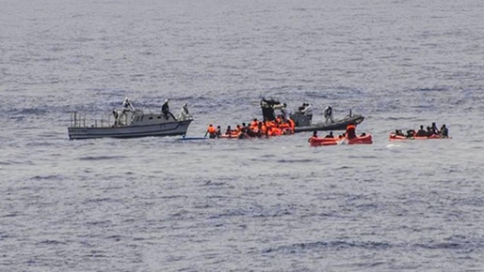 إنقاذ 59 مرشحا للهجرة السرية بعرض سواحل الحسيمة