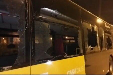 ثلاث سنوات سجناً لمخرّب حافلة ألزا في الدارالبيضاء !