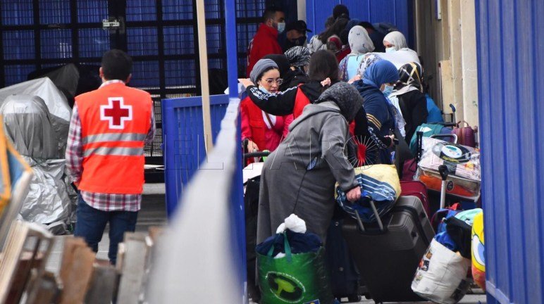 المغرب يستعد لإطلاق عملية إجلاء جديدة للمغاربة العالقين في مدينة سبتة