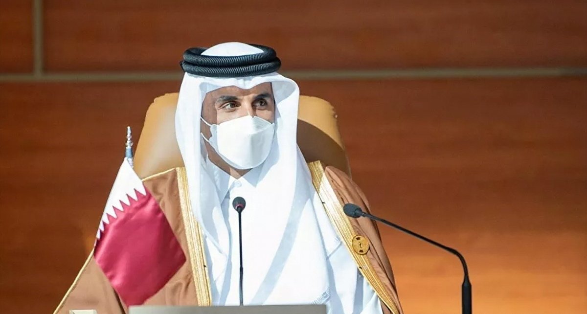ضجة في تونس… أمير قطر يصدر أمرا عاجلا بعد تدخل الرئيس قيس سعيد