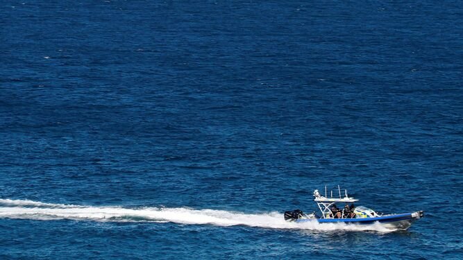 انتشال جثة مهاجر مغربي على مقربة من شاطئ جبل طارق