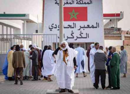 كدليل قاطع للاستقرار الأمني بالمنطقة .. معبر “الكركرات” يستعد لاحتضان حدث غير مسبوق