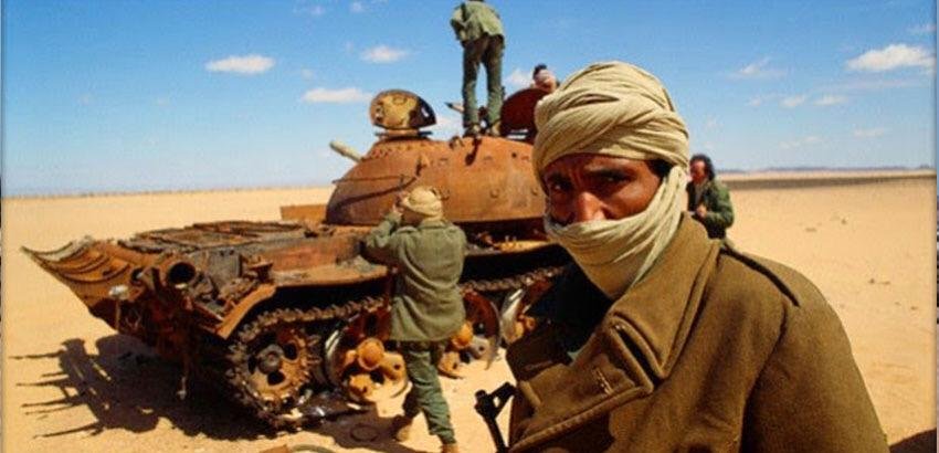 البوليساريو تصل للبيان 107 في حربها على المغرب.!