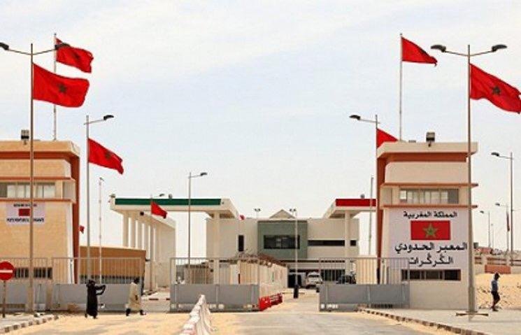 رسميا.. الأمم المتحدة تنسف البلاغات الصادرة عن جبهة البوليساريو .. الوضع بمعبر ”الكركرات” هادئ