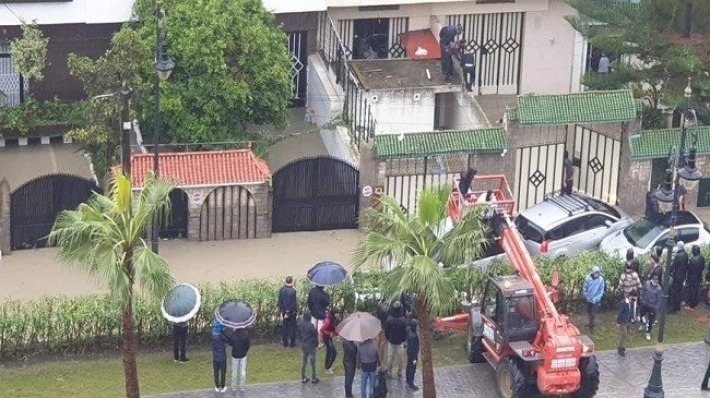 فاجعة طنجة تدفع  مجلس جهة الشمال للمصادقة على مشروع بقيمة 320 مليون درهم