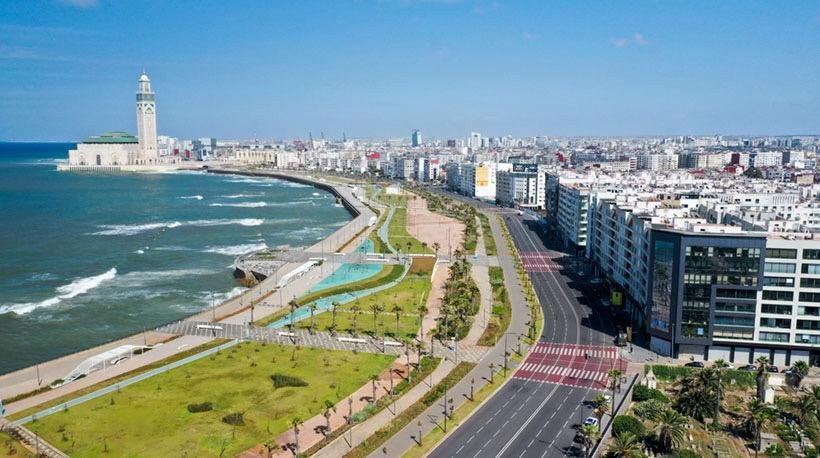 أزيد من 27 مليار سنتيم لتجهيز  البنيات التحتية بجهة الدار البيضاء