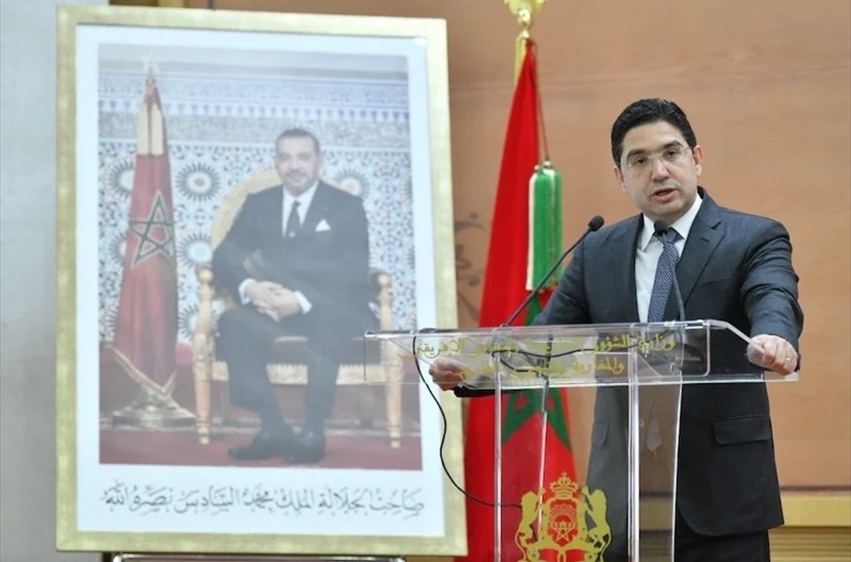 ناصر بوريطة.. توالي افتتاح قنصليات دول مختلفة بالصحراء المغربية يعزز موقف المغرب من النزاع المفتعل