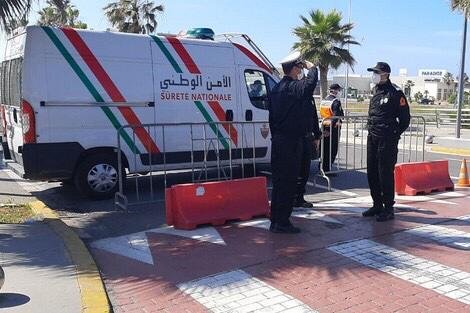 توقيف ضابط شرطة يستهلك المخدرات أثناء مزاولته لعمله