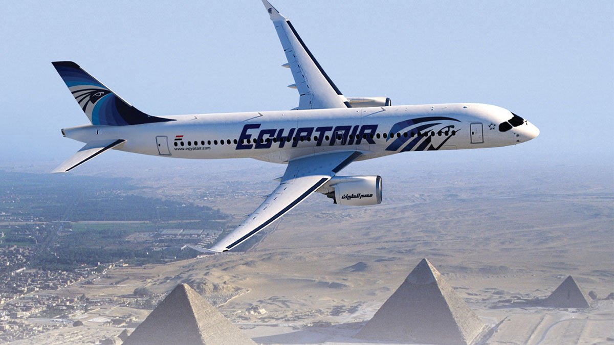 مصر للطيران توقف رحلاتها إلى المغرب