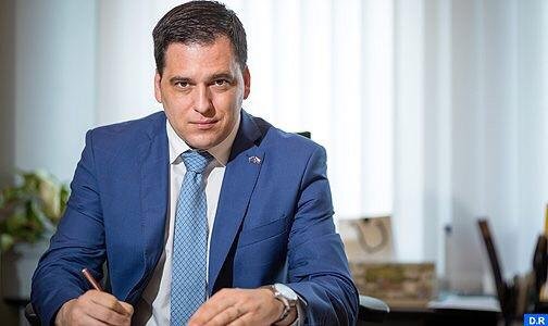 برلماني أوروبي يطالب الاتحاد الأوروبي بالاعتراف بمغربية الصحراء