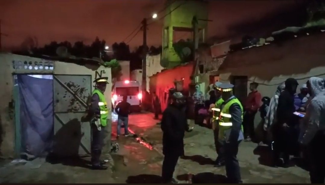 عشرينية تنهي حياتها شنقا بالهراويين في ظروف غامضة !