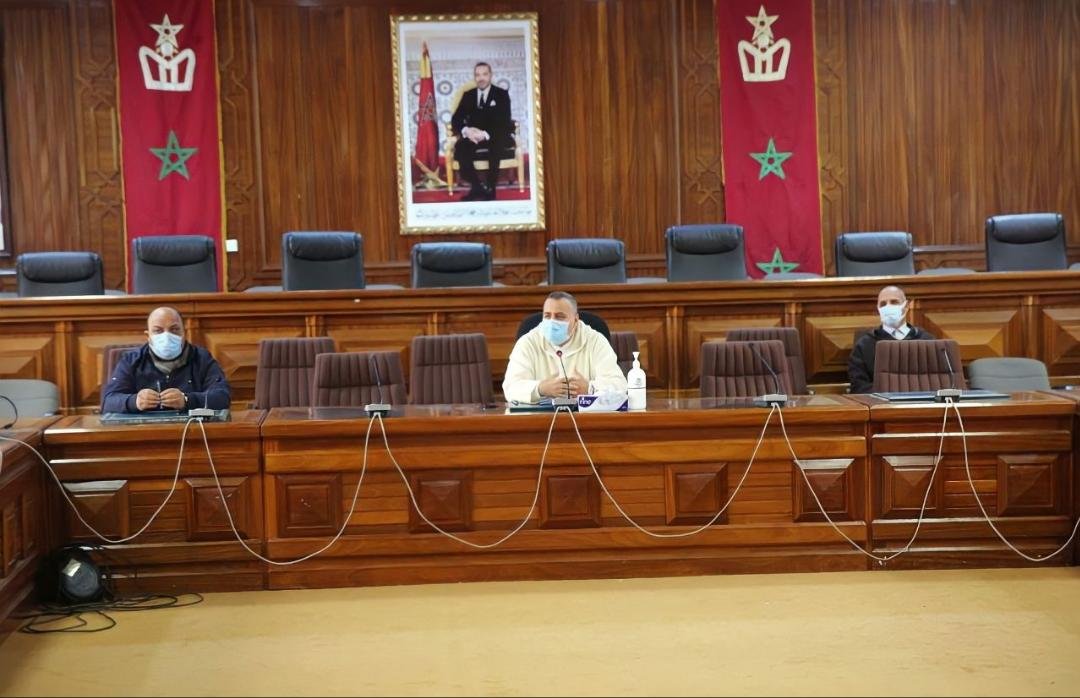 دعم وتنمية الجماعات السلالية محور اجتماع إنعقد بشفشاون