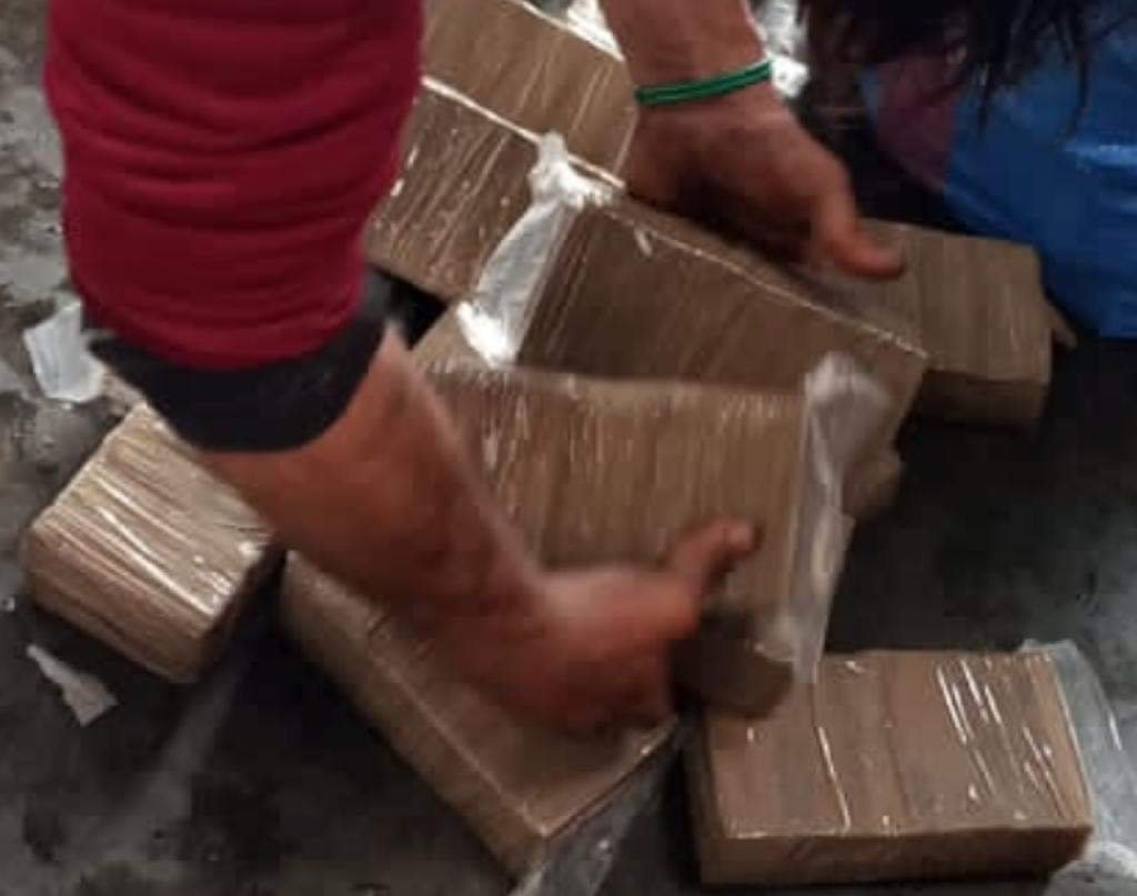 إحباط 85 كلغ من الحشيش بطنجة المتوسط بهذه الطريقة !